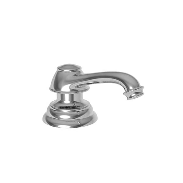 Newport Brass Soap/Lotion Dispenser in Aged Brass 1030-5721-034 - main